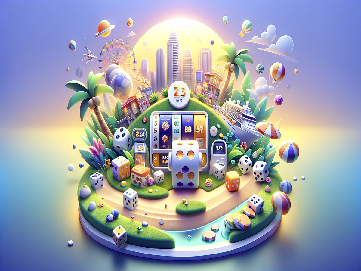 SciPlay Dice Games - Try your luck with fun dice games at SciPlay.