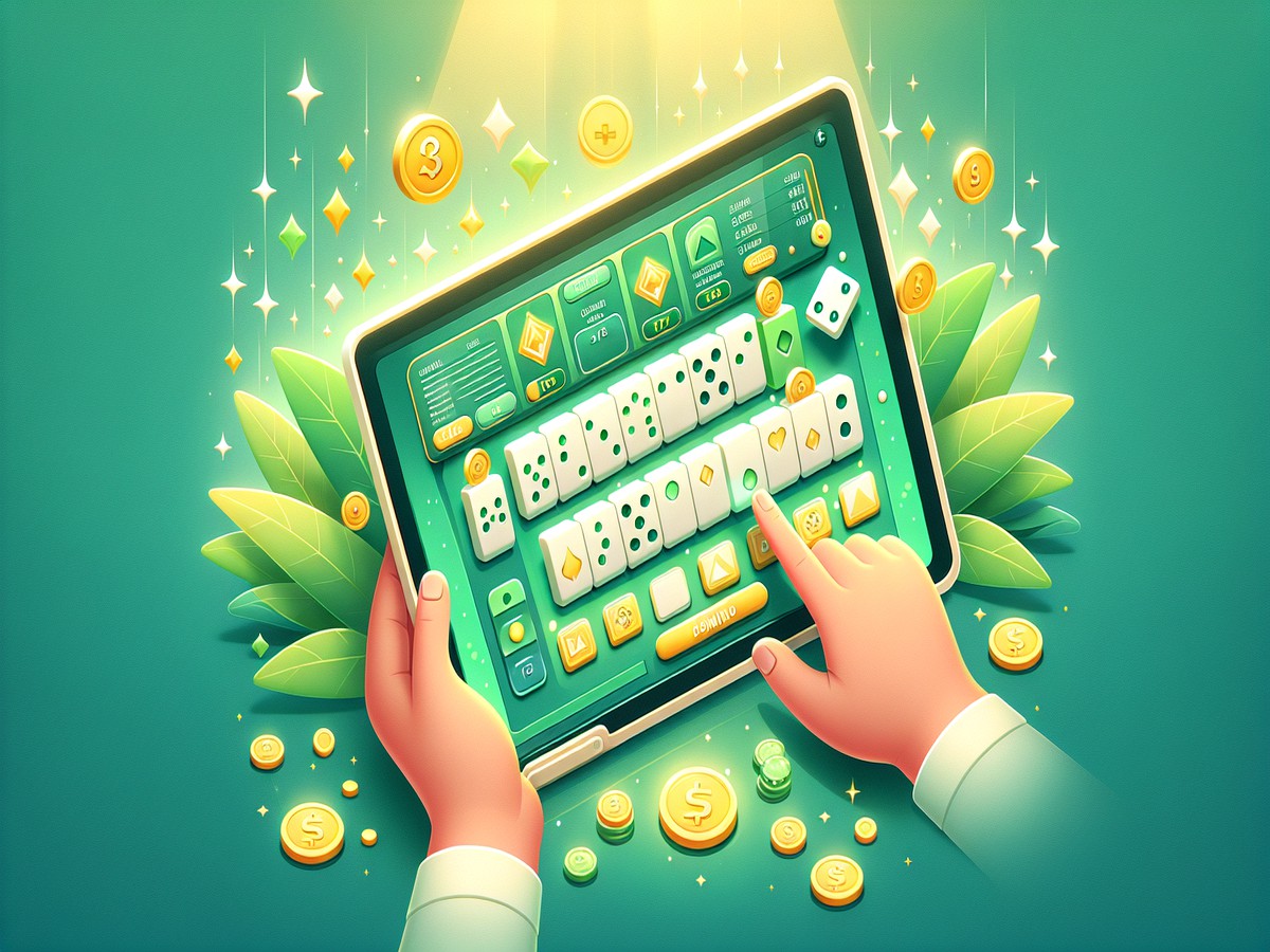 SciPlay Dominos Game - Enjoy a classic blend of strategy with Dominos at SciPlay.