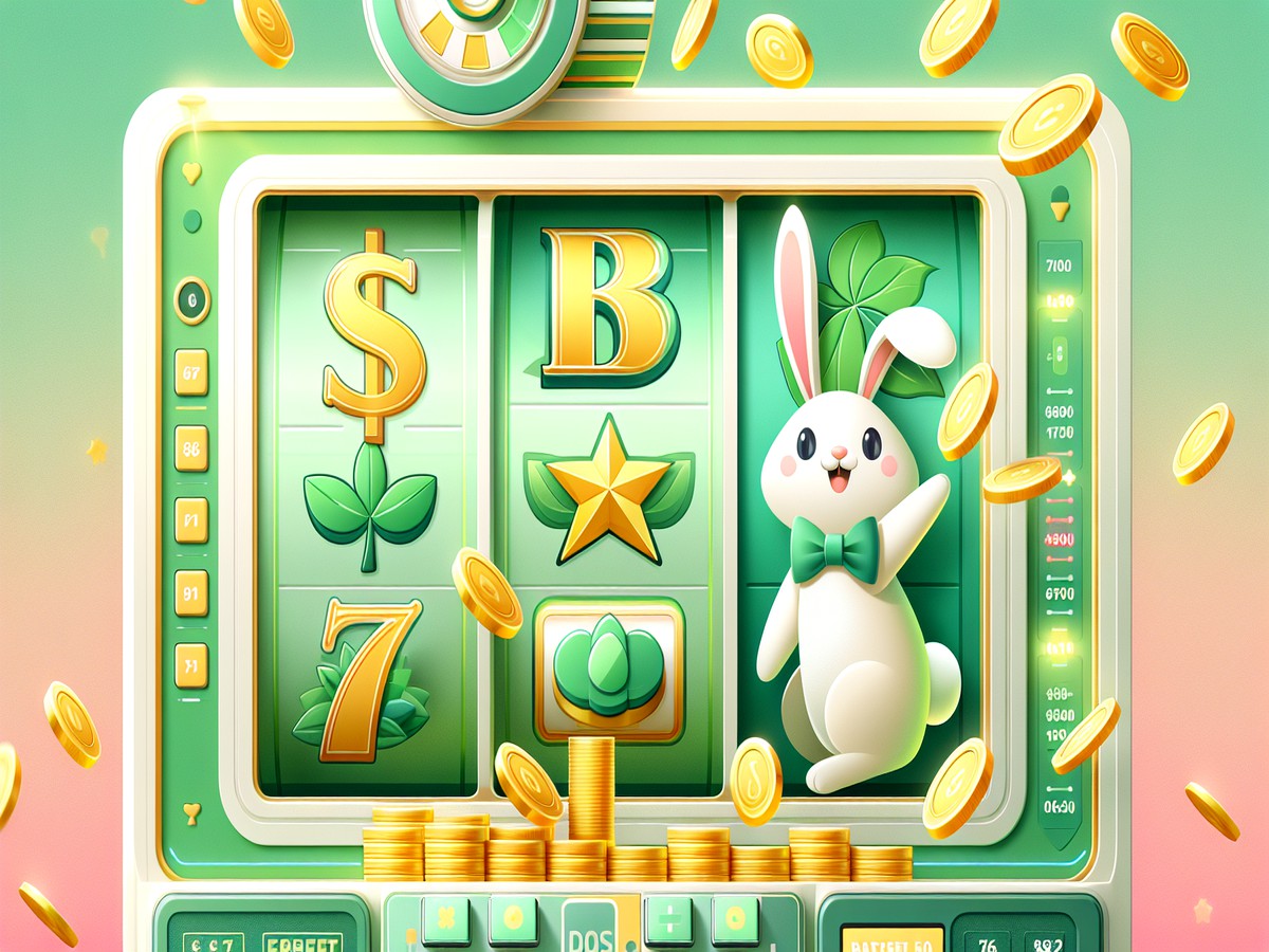 SciPlay Fortune Rabbit Slots - Enjoy fantastic wins with Fortune Rabbit Slots at SciPlay.
