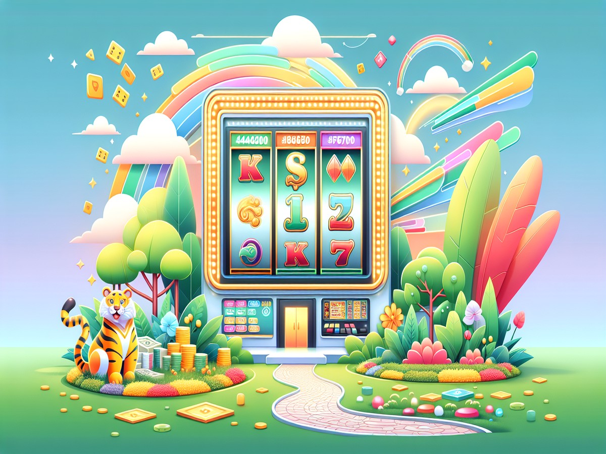 SciPlay Fortune Tiger Games - Unleash your luck with Fortune Tiger Games at SciPlay.