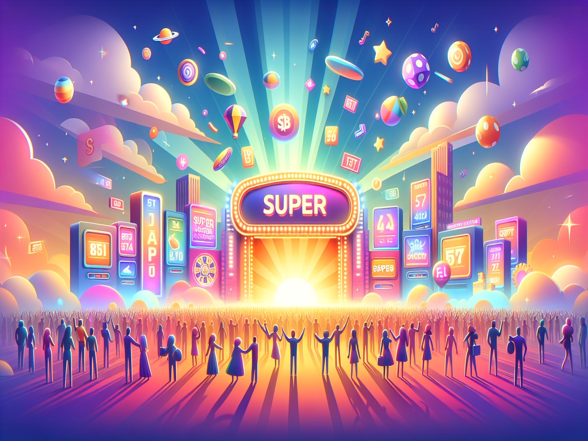 SciPlay Super Jackpot - Test your luck with the Super Jackpot slot at SciPlay.