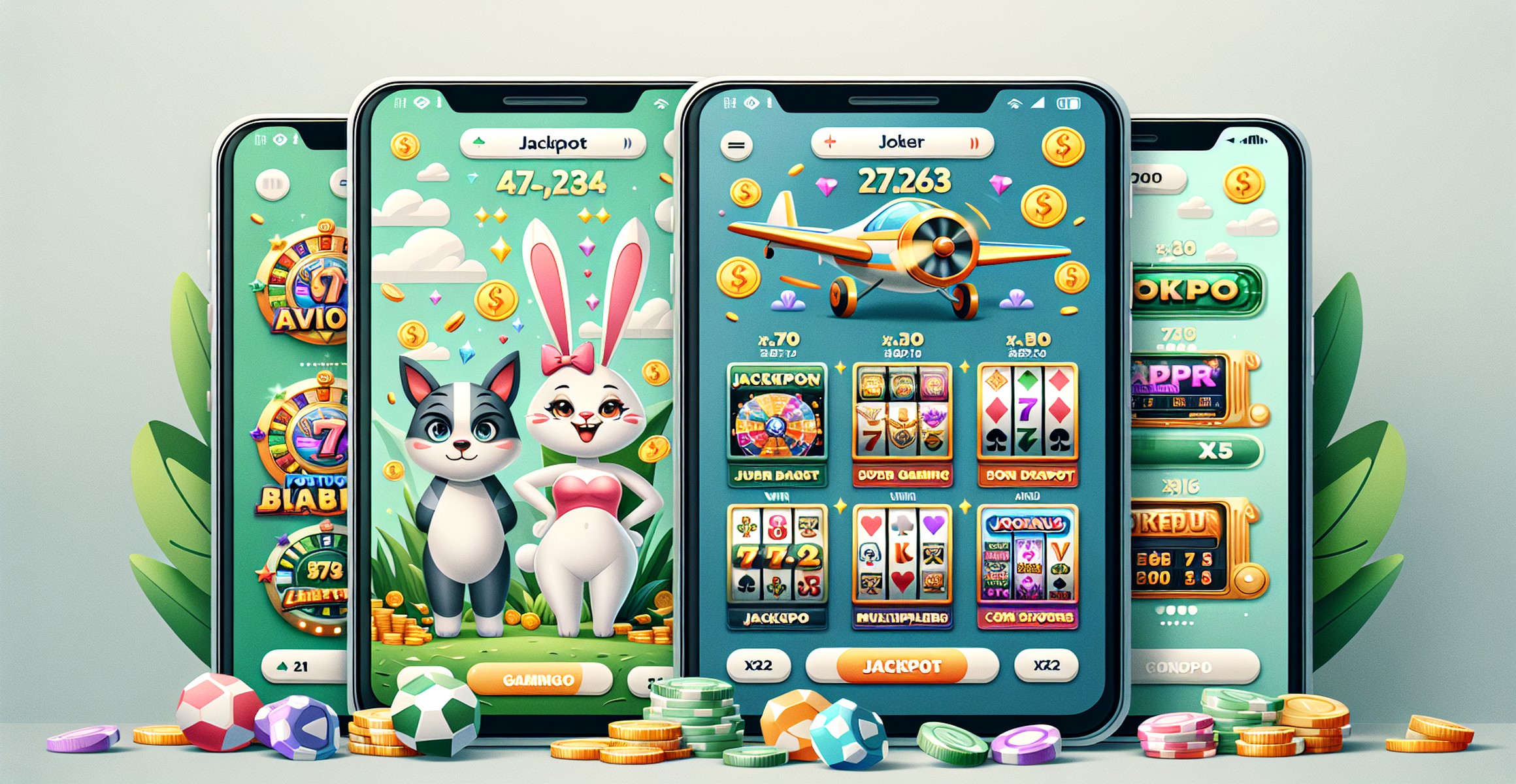 Fortune Tiger Games - Dive into the action with Fortune Tiger Games at SciPlay.